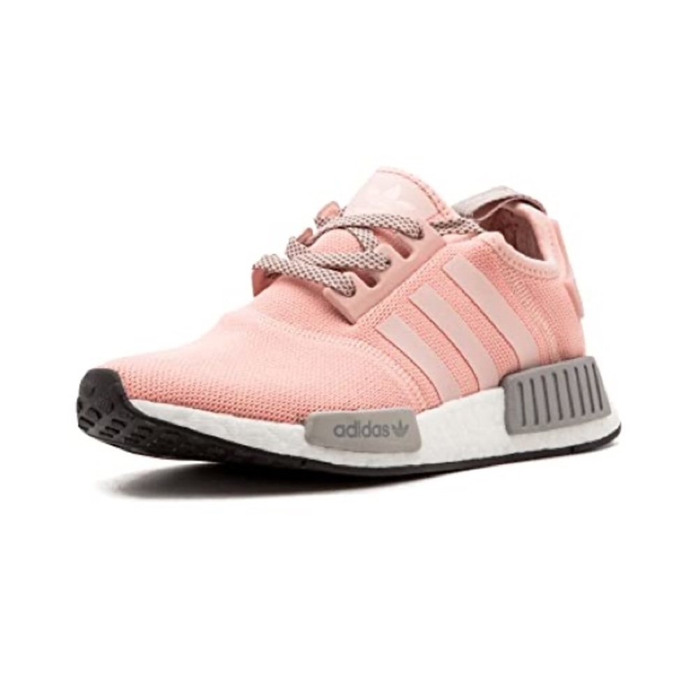 Adidas Light Pink NMD Sneakers